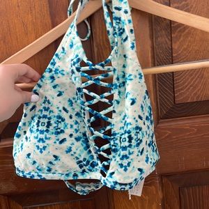 Halter Bikini Top
